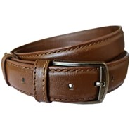 Brown Leather Belt